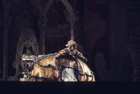 The Nutcracker Fine Art Print