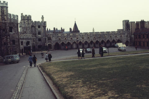 Windsor, England Fine Art Print