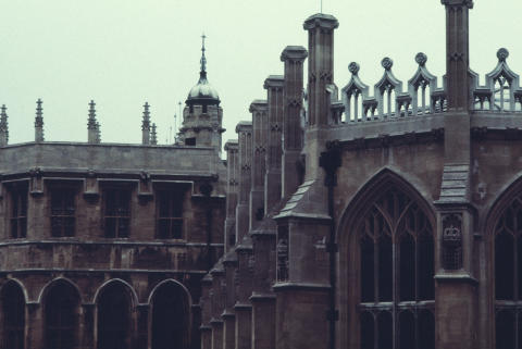 Windsor, England Fine Art Print