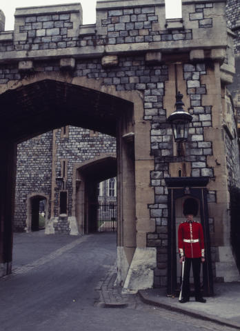 Windsor, England Fine Art Print