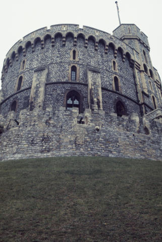 Windsor, England Fine Art Print
