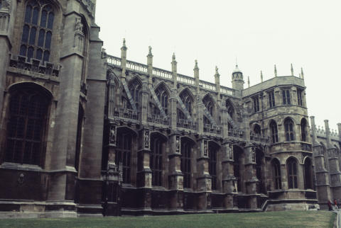 Windsor, England Fine Art Print