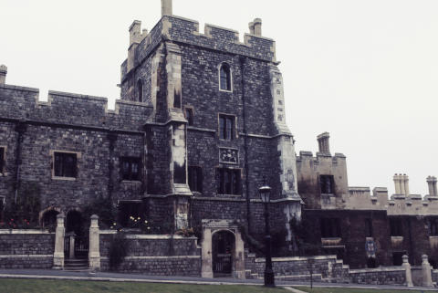 Windsor, England Fine Art Print