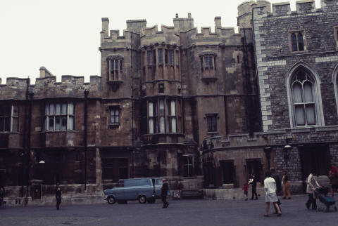 Windsor, England Fine Art Print