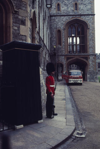 Windsor, England Fine Art Print