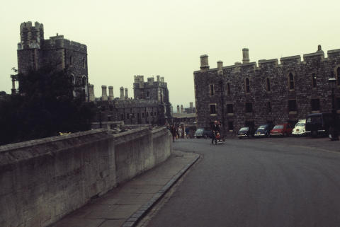 Windsor, England Fine Art Print