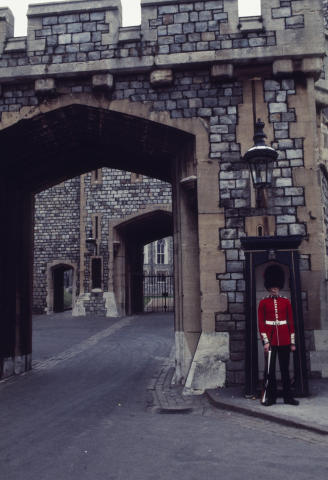 Windsor, England Fine Art Print