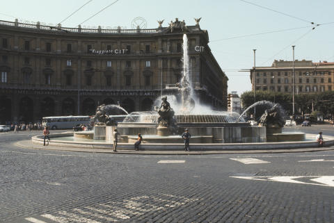 Italy Fine Art Print