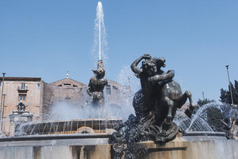 Italy Fine Art Print