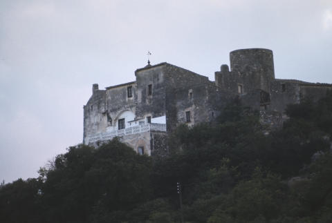 Italy Fine Art Print