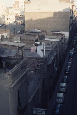 Barcelona Fine Art Print