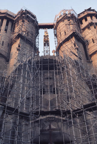 Barcelona Fine Art Print