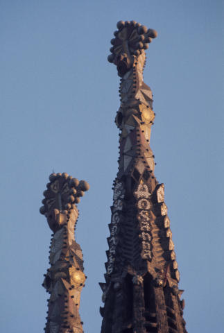 Barcelona Fine Art Print