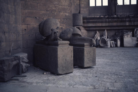 Barcelona Fine Art Print