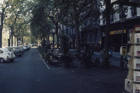 Barcelona Fine Art Print