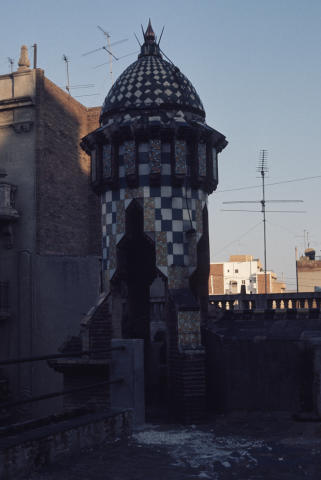 Barcelona Fine Art Print