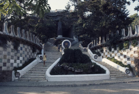 Barcelona Fine Art Print