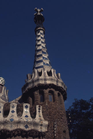 Barcelona Fine Art Print