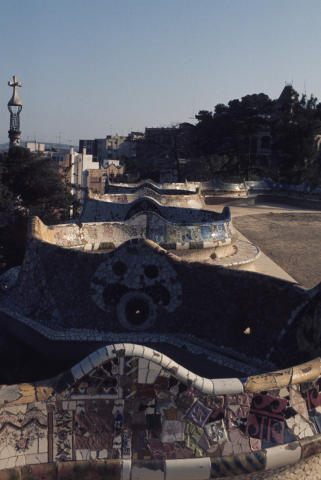 Barcelona Fine Art Print