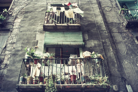 Spain Fine Art Print