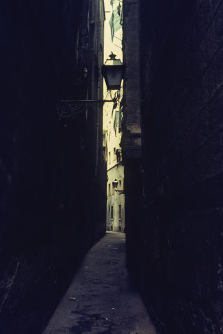 Spain Fine Art Print