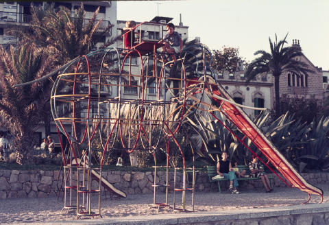 Spain Fine Art Print