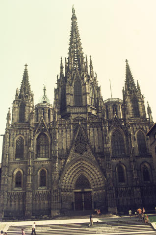 Spain Fine Art Print