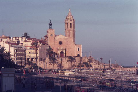 Spain Fine Art Print