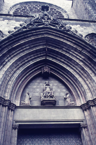 Spain Fine Art Print