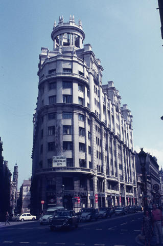 Spain Fine Art Print