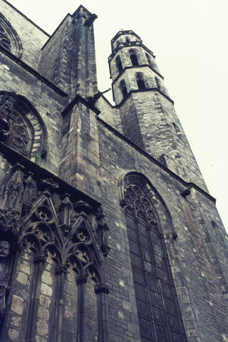 Spain Fine Art Print