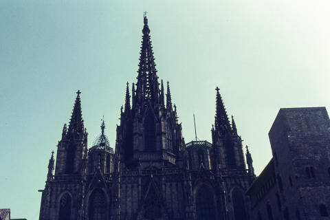 Spain Fine Art Print