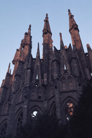 Spain Fine Art Print