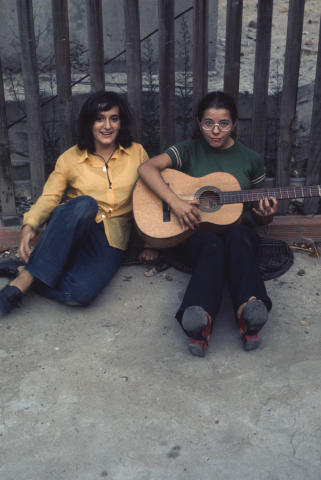 Spain Fine Art Print