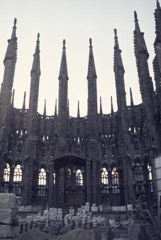 Spain Fine Art Print