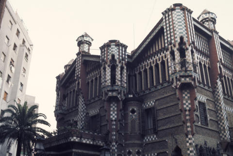 Spain Fine Art Print