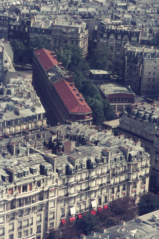 Paris Fine Art Print