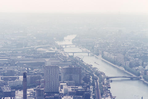 Paris Fine Art Print