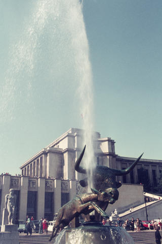 Paris Fine Art Print