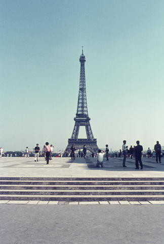 Paris Fine Art Print