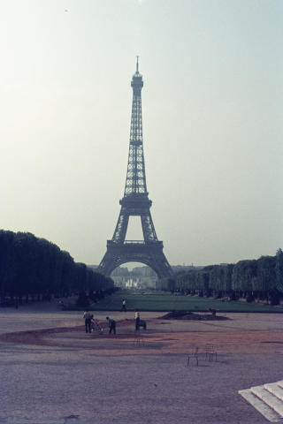 Paris Fine Art Print