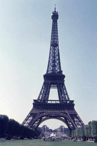 Paris Fine Art Print