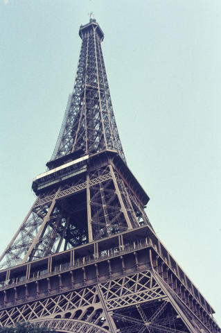 Paris Fine Art Print