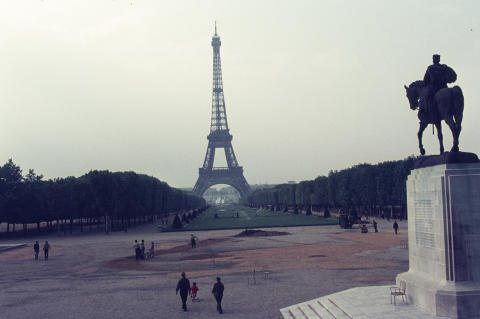 Paris Fine Art Print