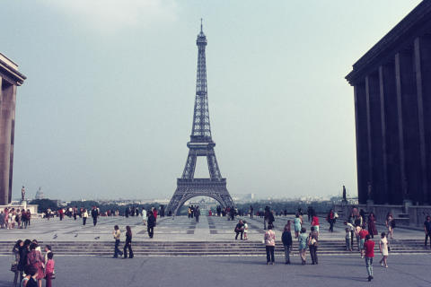 Paris Fine Art Print