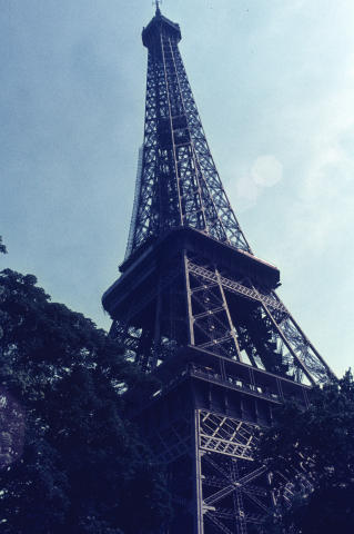 Paris Fine Art Print