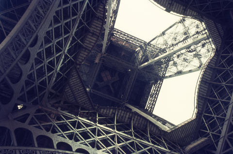 Paris Fine Art Print