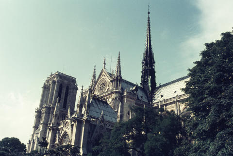 Paris Fine Art Print