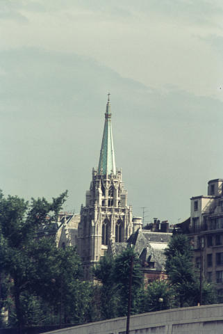 Paris Fine Art Print