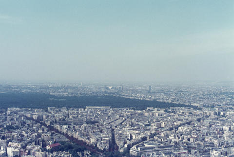 Paris Fine Art Print